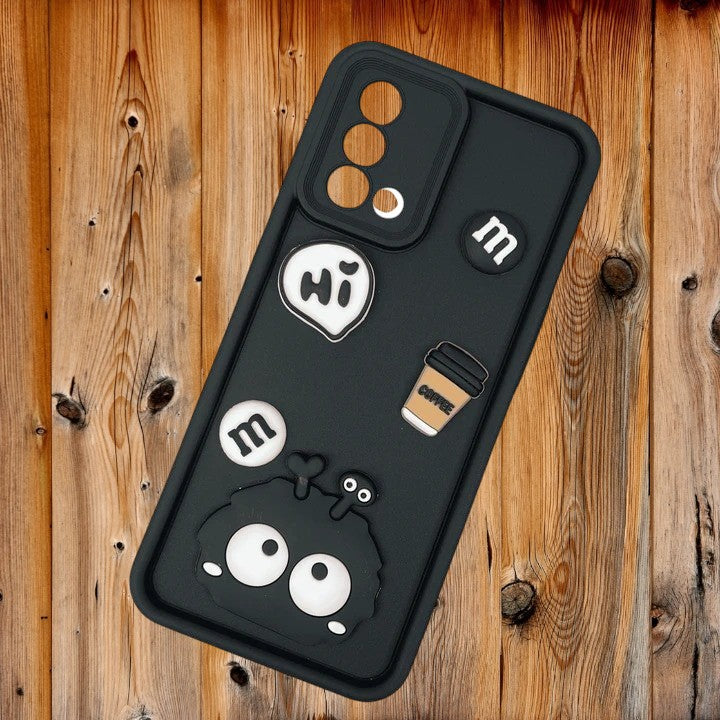 M&M Case For Oppo Models