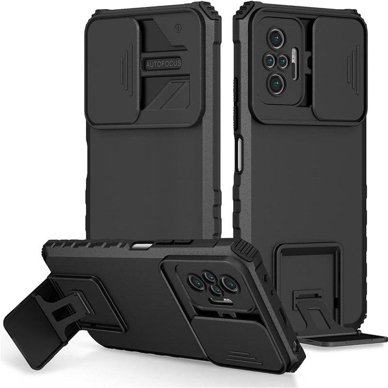 Case Spigen Xiaomi Mi Note 10 Pro Etui Spigen Spigen Rugged Armor