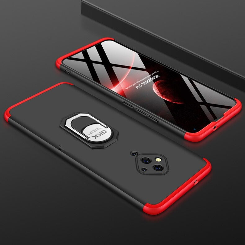 S1 Back Cover Vivo S1 Cases Vivo S1 Pro Back Cover With Holder Tpu