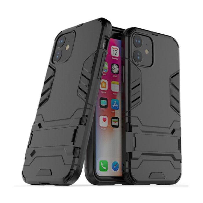Armor Shockproof Full Protection Case For IPhone 11 in Pakistan - Clair.pk