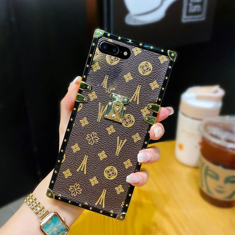 Canvas Louis Vuitton Phone Case Iphone X Louis Vuitton IPhone X - Main Image