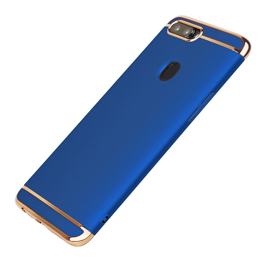 Stylish Ipaky Electroplated Case cover/case,Full Protection Mobile  Cases,Branded Cases,Available In Pakistan Case For Oppo A7/A5s