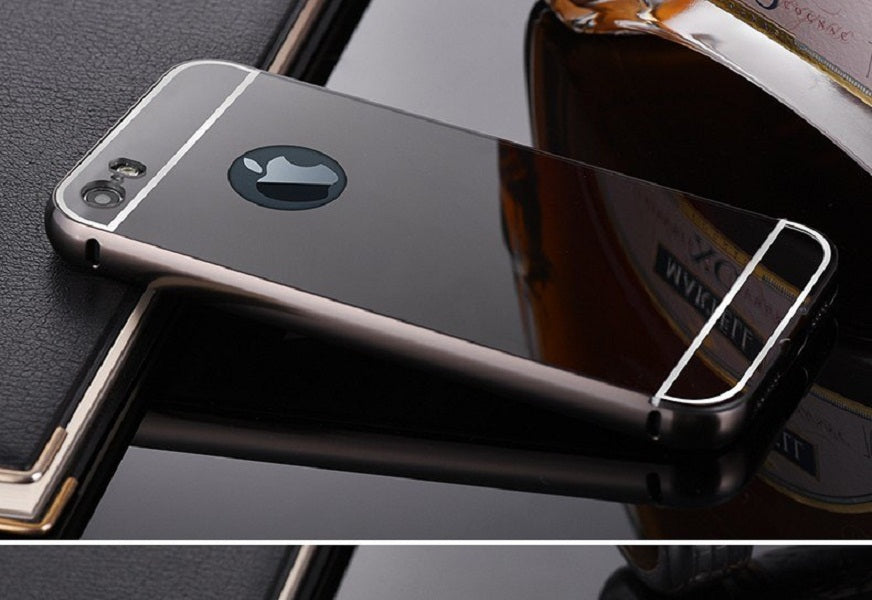 Phone Case Iphone Fancy Back Cover Stylish Gold Plated Cover/case