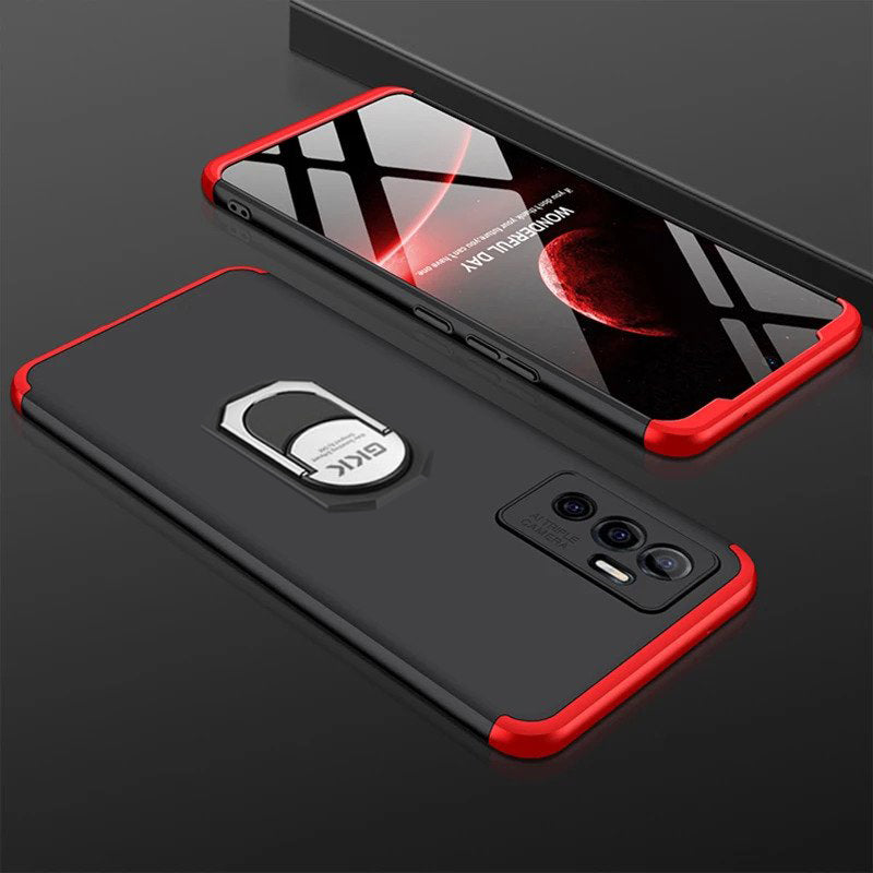 Vivo V23e Gkk Original Shock Proof Full Protection Cover 360 Case (W