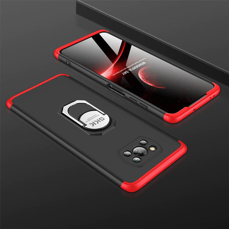 Poco X3 Pop Holder Back Cover FREE SHIPPING] Xiaomi MI Poco X3 NFC