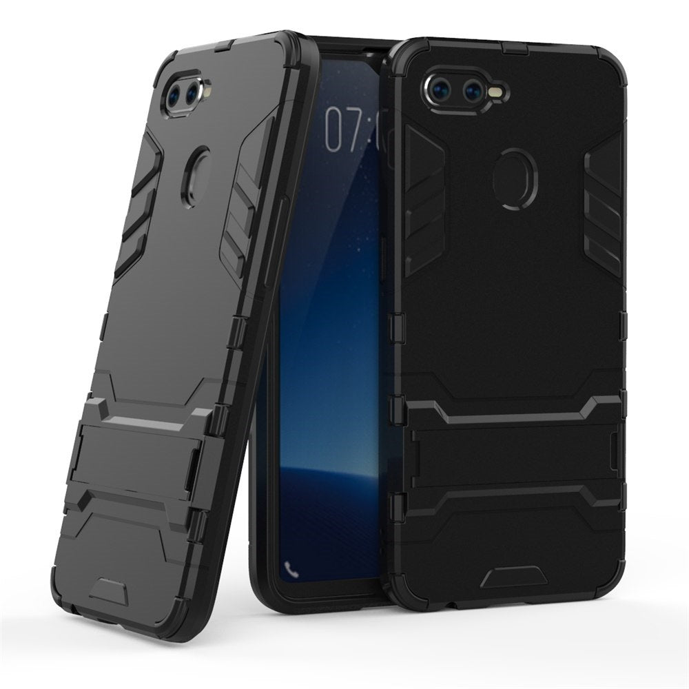 Stylish Armor Shockproof Case cover/case,Full Protection Mobile Cases,Branded Cases,Available In Pakistan Case For Oppo F9