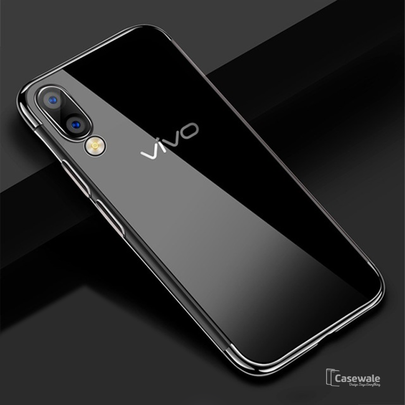 Daraz Best Back Cover For Vivo V11 Pro V11 Pro Vivo V9 Transparent
