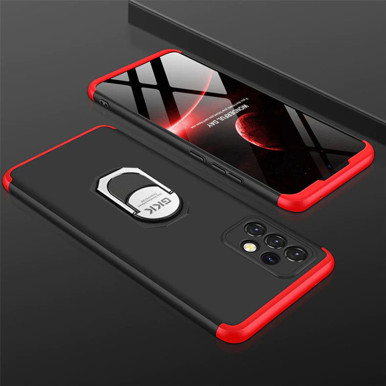 Samsung Galaxy A32 Gkk Shock Proof mobile Case Ring Holder