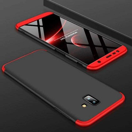 FREE SHIPPING Gkk 3in1 Full Protection Case For Samsung J6 Plus