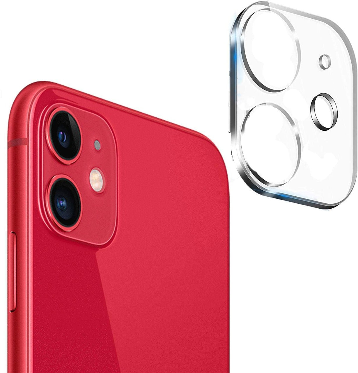 Camera Protector Olixar Tempered Glass Iphone 11 Lens Cover Iphone