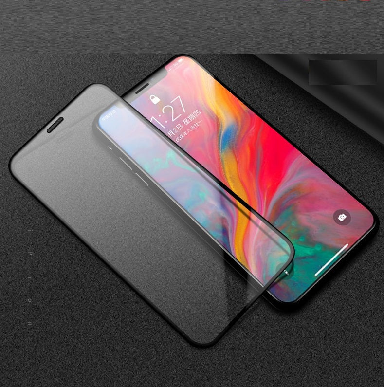 [FREE SHIPPING] 9D Glass For Iphone Xs Max Screen Protector Tempered 9H  Glass