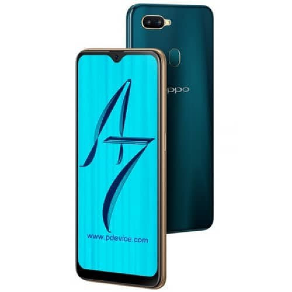 Oppo A7