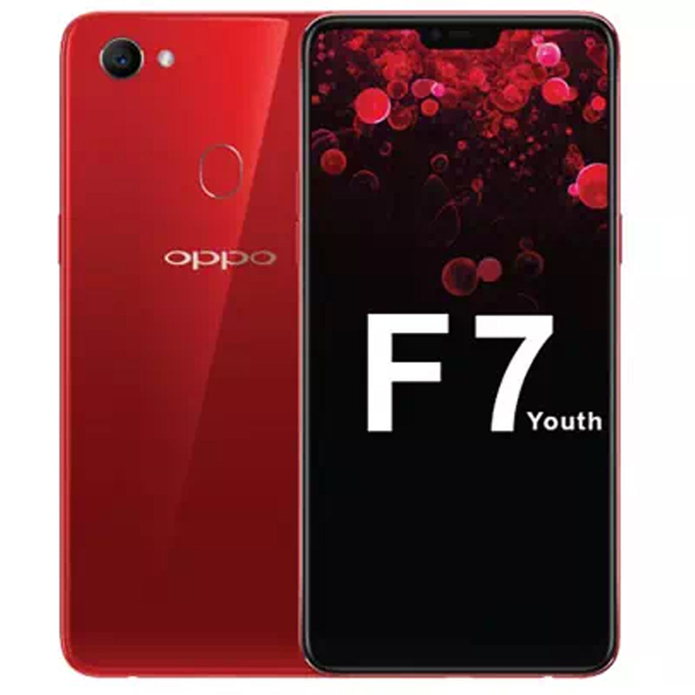 Oppo F7