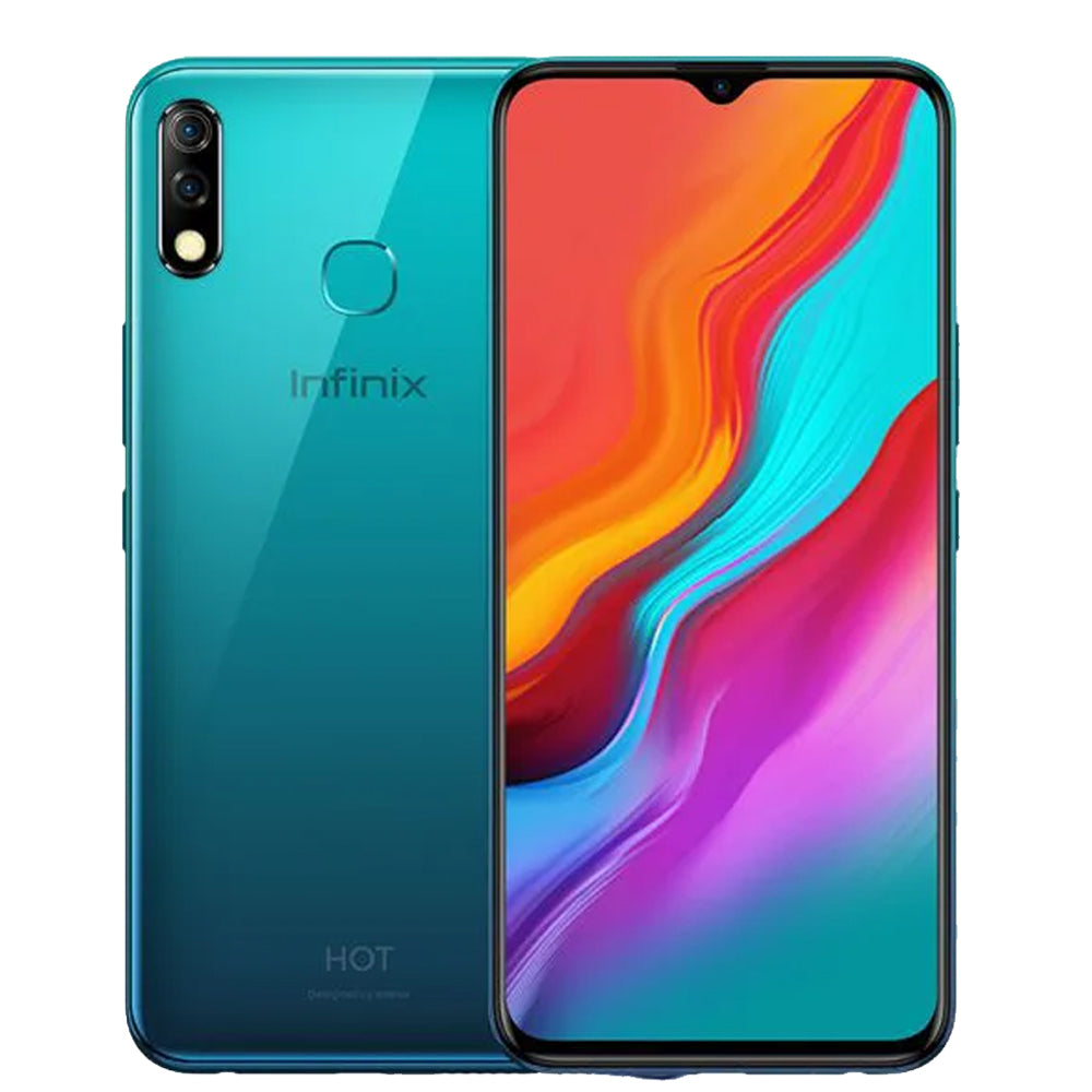 Infinix Hot 8 / Hot 8 lite