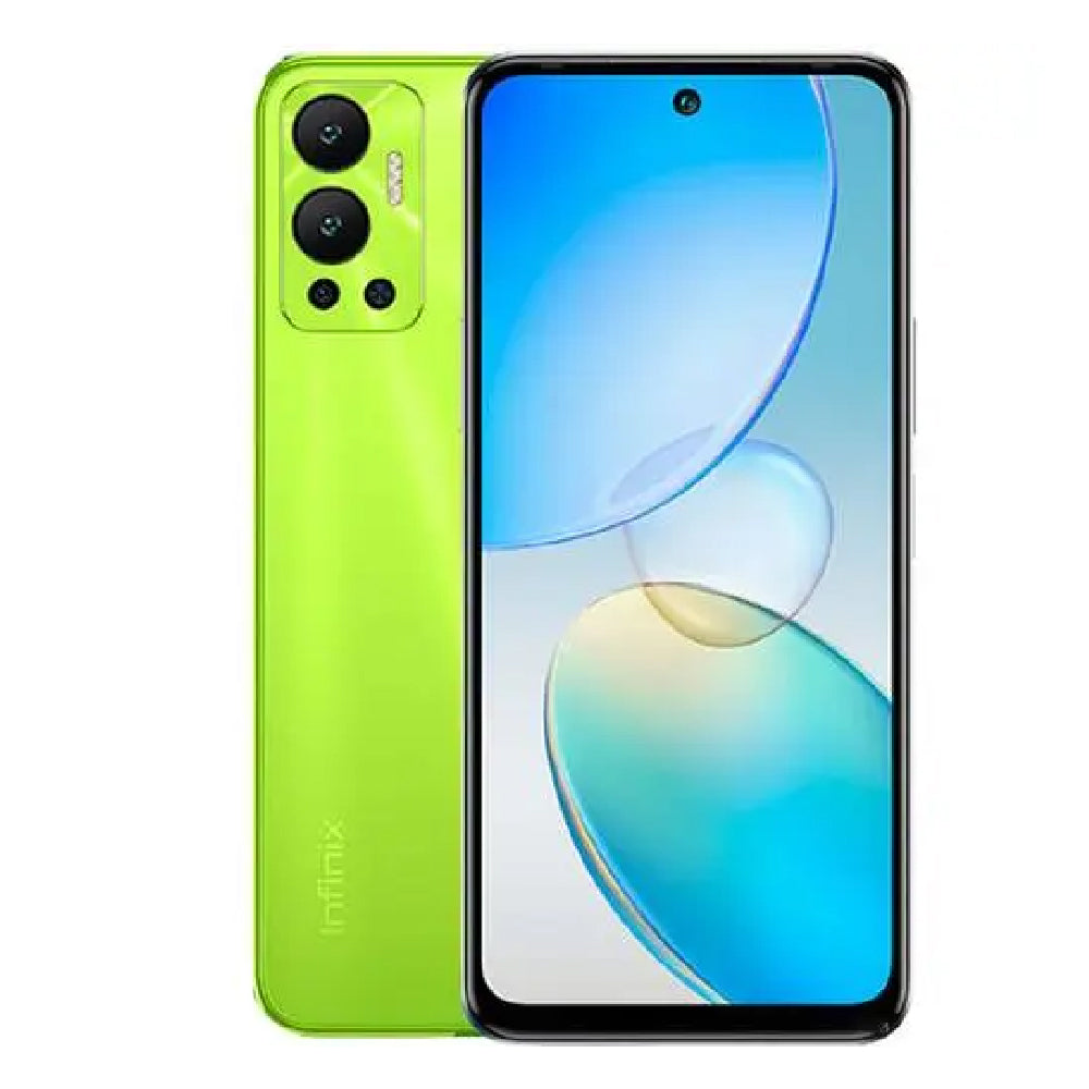 Infinix Hot 12