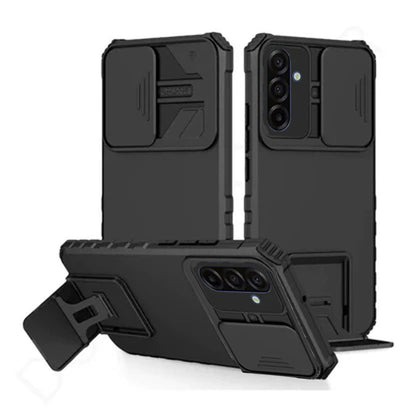 [FREE SHIPPING] KICKSTAND CASE FOR SAMSUNG A17