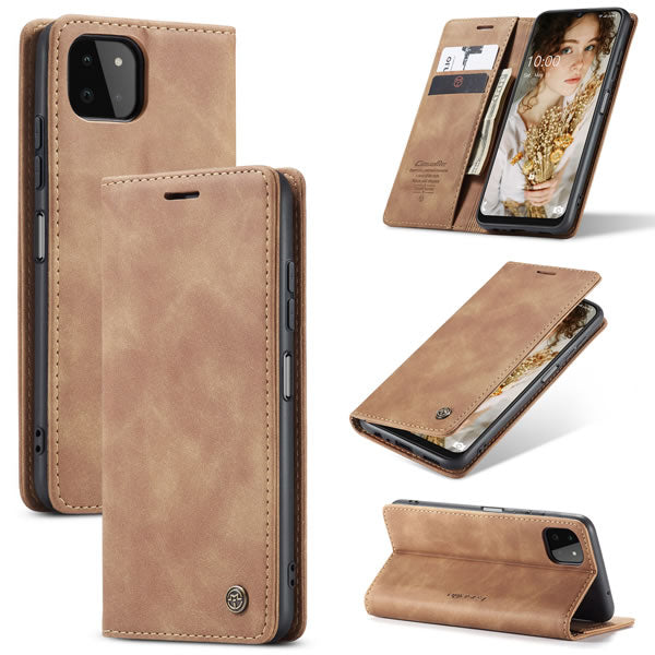 [FREE SHIPPING] CASEME FLIP CASE FOR SAMSUNG A22