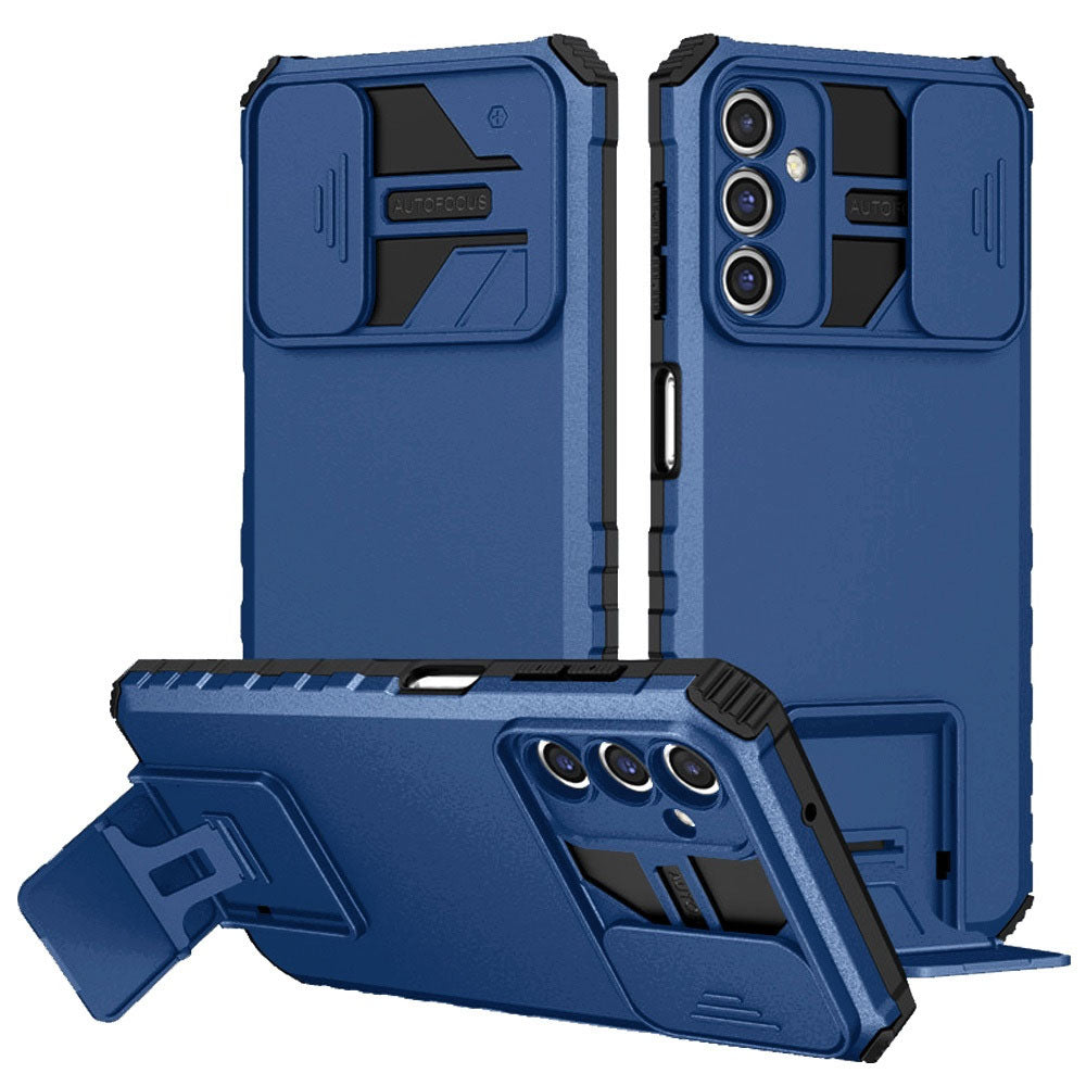 [FREE SHIPPING] KICKSTAND CASE FOR SAMSUNG A17
