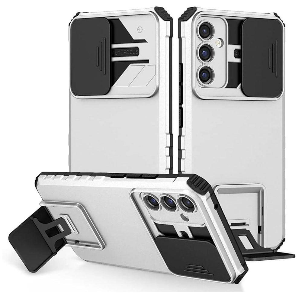 [FREE SHIPPING] KICKSTAND CASE FOR SAMSUNG A17