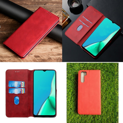 CLAIR FLIP LEATHER CASE FOR OPPO MODELS