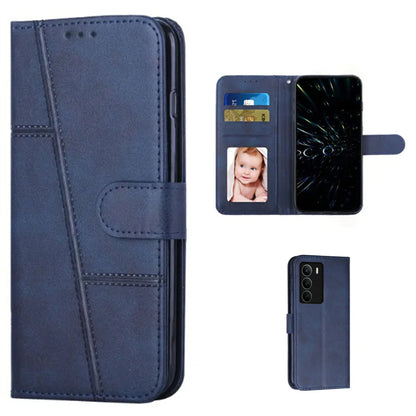 [FREE SHIPPING] BOOKLET LEATHER CASE FOR REALME C71