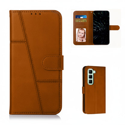 [FREE SHIPPING] BOOKLET LEATHER CASE FOR INFINIX HOT 60i