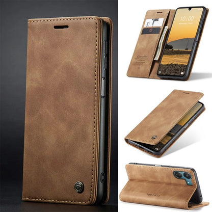 CASEME FLIP LEATHER CASE FOR REDMI MODELS