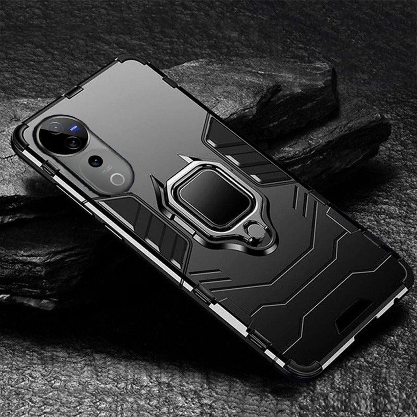 [FREE SHIPPING] ARMOR RING CASE FOR VIVO V50/V50e