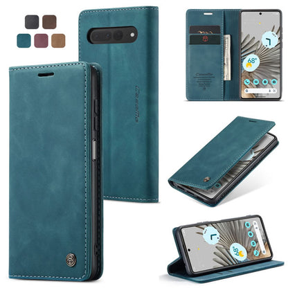 CASEME FLIP LEATHER WALLET CASES