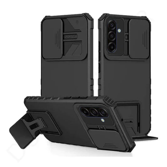 [ FREE SHIPPING] KICKSTAND CAMERA PROTECTION CASE FOR SAMSUNG A17