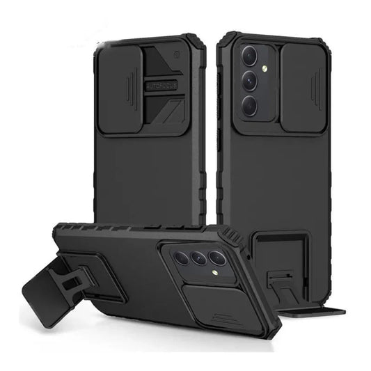 [FREE SHIPPING] KICKSTAND CASE FOR SAMSUNG A37