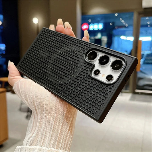 [FREE SHIPPING] MAGSAFE COOLING CASE FOR SAMSUNG Galaxy S26 ULTRA