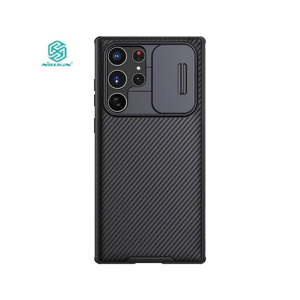 [FREE SHIPPING] NILLKIN Slide Cover Camera Protection Case For Samsung S25 Ultra