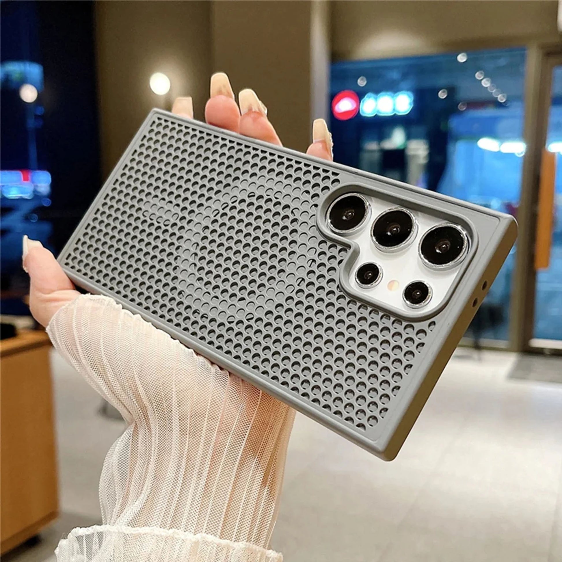 [FREE SHIPPING] MAGSAFE COOLING CASE FOR SAMSUNG Galaxy S26 ULTRA