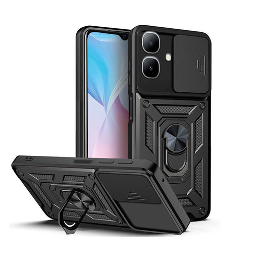 [FREE SHIPPING] ARMOR RING CASE FOR INFINIX SMART 20