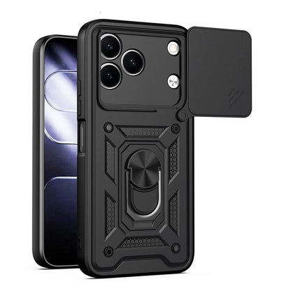 [FREE SHIPPING] ARMOR RING CASE FOR TECNO SPARK 50