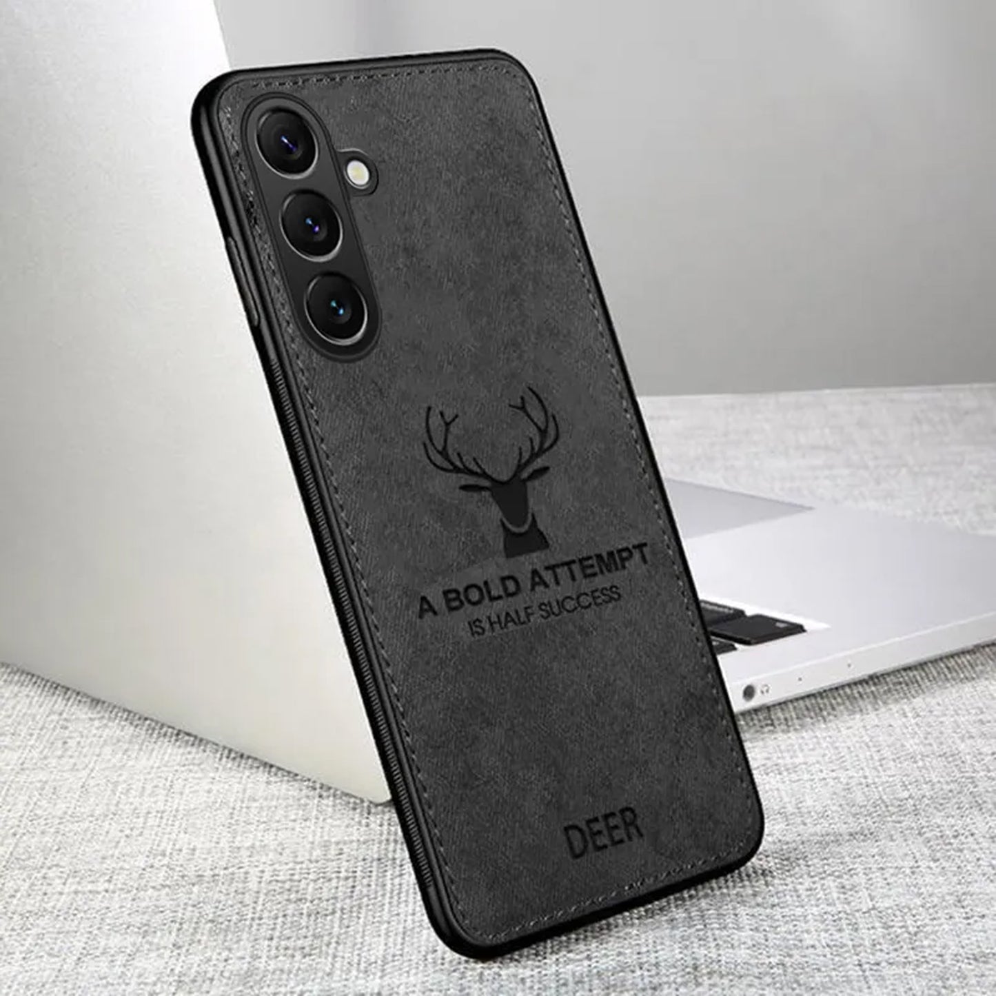 [ FREE SHIPPING] High Quality Luxury Camera Protection Shockproof PU Leather Phone Case For Samsung A37