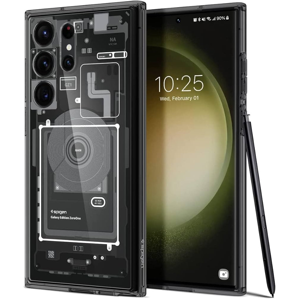 [FREE SHIPPING] Spigen Glaxy Edition Zero One Case for Samsung S26 Ultra