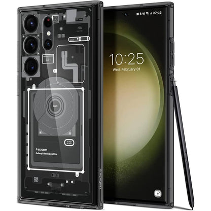[FREE SHIPPING] Spigen Glaxy Edition Zero One Case for Samsung S26 Ultra