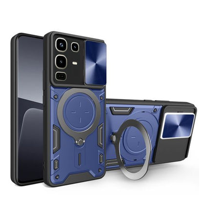 [FREE SHIPPING] METAL RING HOLDER CASE FOR INFINIX NOTE 50 PRO
