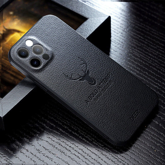 [FREE SHIPPING[ High Quality Luxury Camera Protection Shockproof PU Leather Phone Case For Iphone 11 Pro