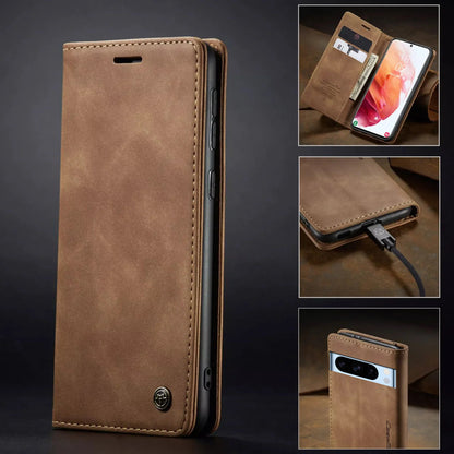 [FREE SHIPPING] CASEME FLIP CASE FOR GOOGLE PIXEL 8 PRO