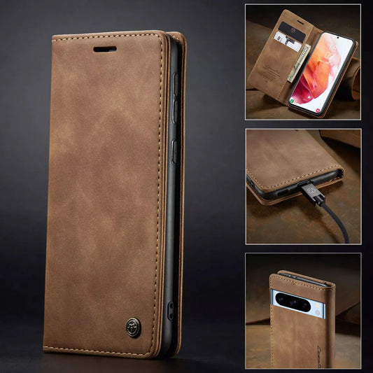 [FREE SHIPPING] CASEME FLIP CASE FOR GOOGLE PIXEL 8 PRO