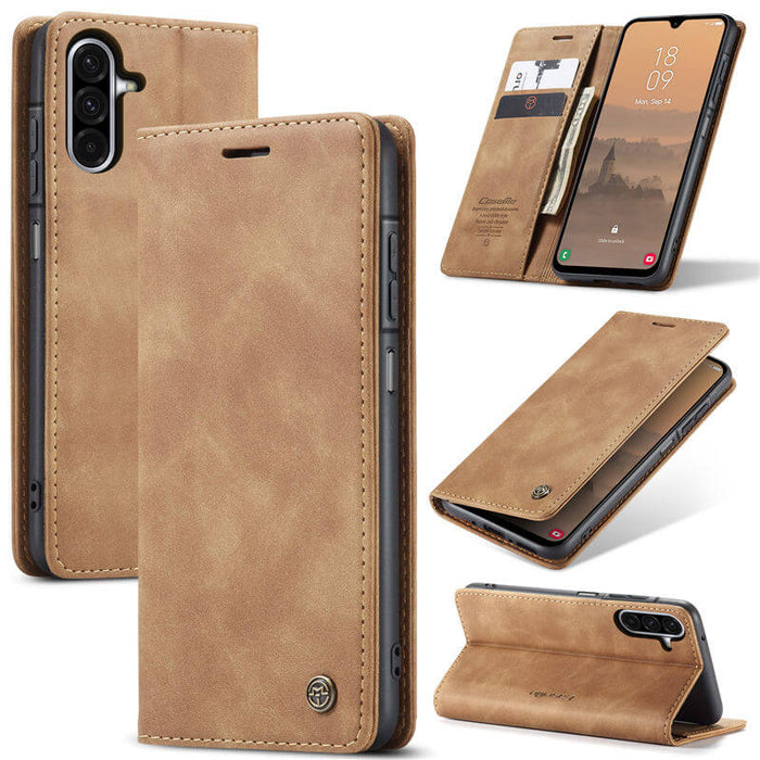 [FREE SHIPPING] CASEME FLIP CASE FOR SAMSUNG A26