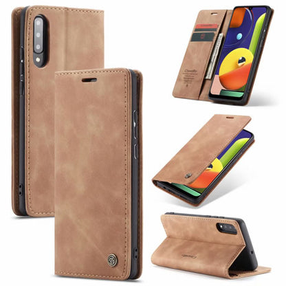 [FREE SHIPPING] CASEME FLIP LEATHER CASE FOR SAMSUNG A30s/A50/A50s