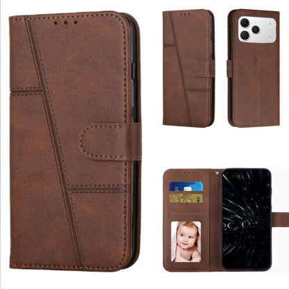 BOOKLET CASE FOR TECNO MODELS