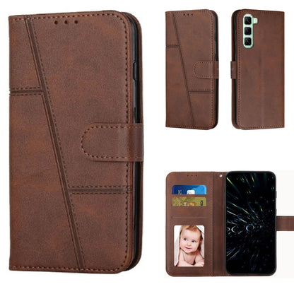 [FREE SHIPPING] BOOKLET LEATHER CASE FOR INFINIX HOT 70