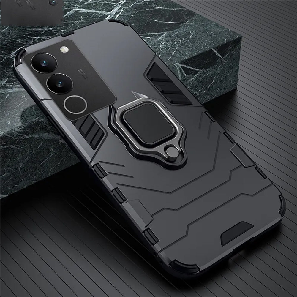 [FREE SHIPPING] ARMOR RING HOLDER CASE FOR VIVO Y200