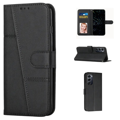 [FREE SHIPPING] BOOKLET LEATHER CASE FOR TECNO SPARK 40 PRO PLUS