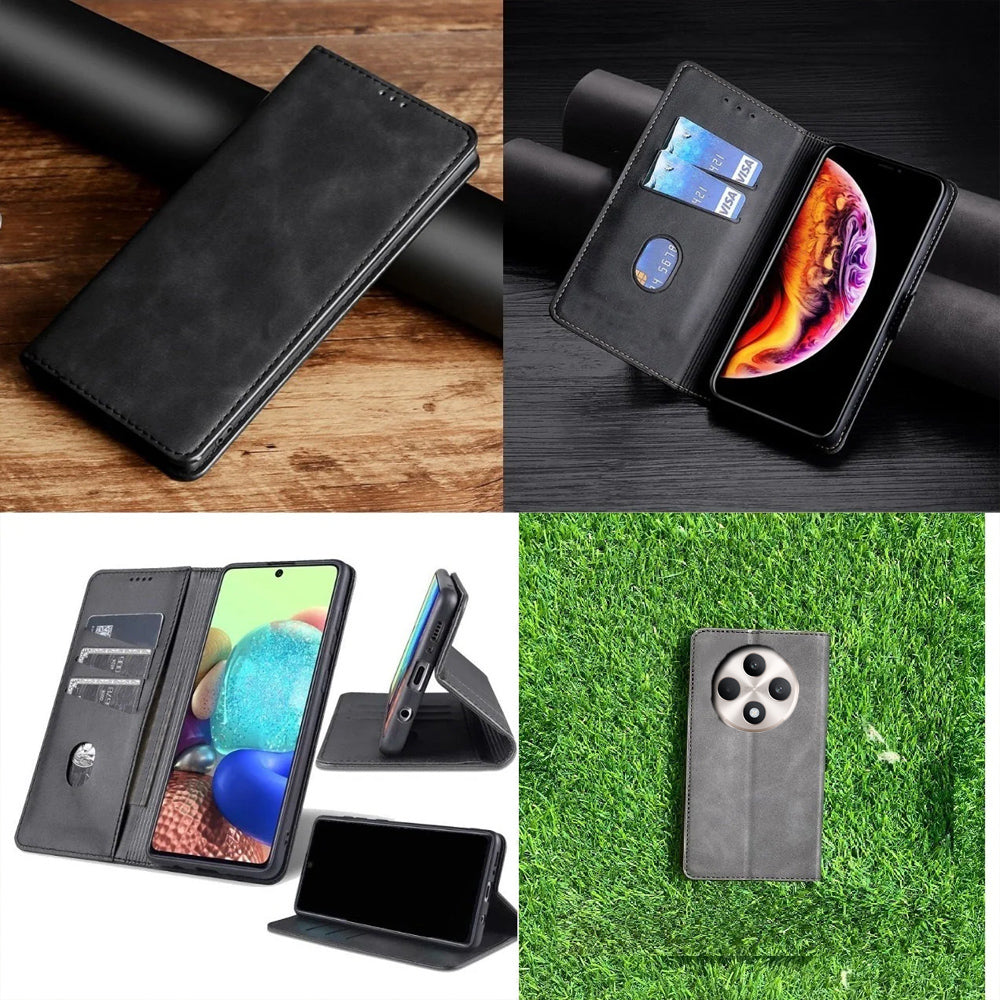 CLAIR FLIP LEATHER CASE FOR OPPO MODELS